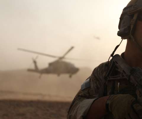 Combat Rescue Officer U S Air Force Rotc